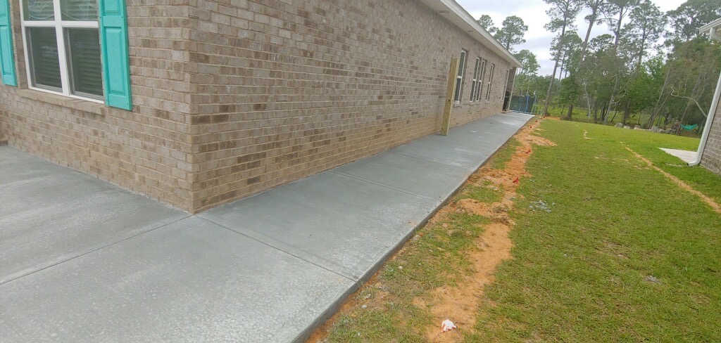concrete sidewalk iowa