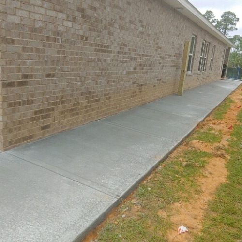 concrete sidewalk iowa